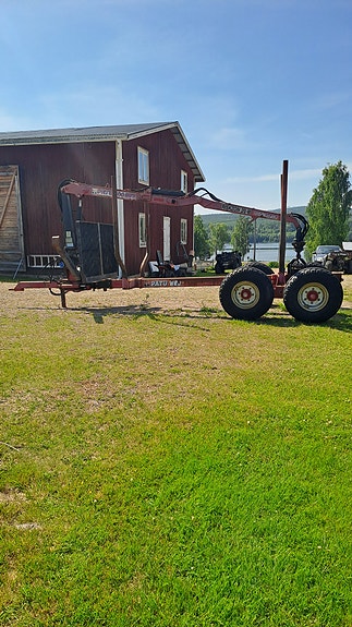 Timmervagn Patu 400 3 of 5
