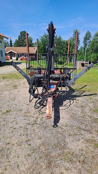 Timmervagn Patu 400 4 of 5
