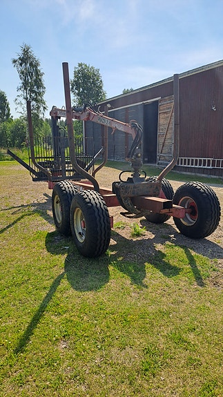 Timmervagn Patu 400 2 of 5