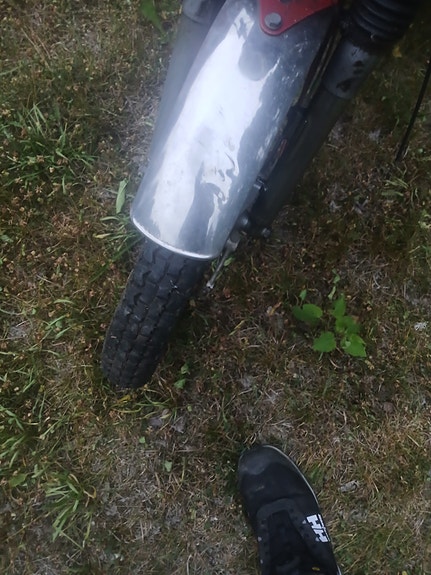 Moto Guzzi 18 of 22