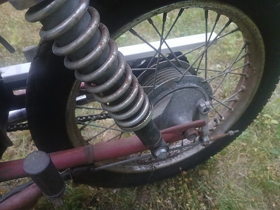 Moto Guzzi 10 of 22