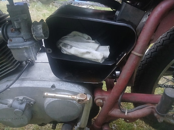 Moto Guzzi 8 of 22