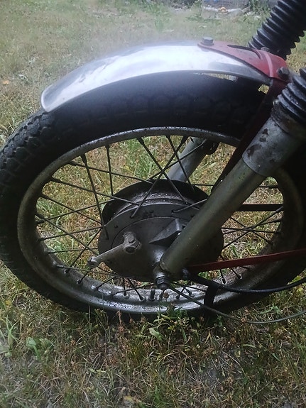 Moto Guzzi 13 of 22
