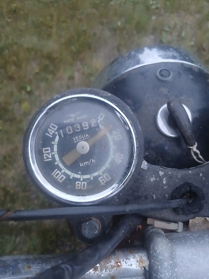 Moto Guzzi 14 of 22
