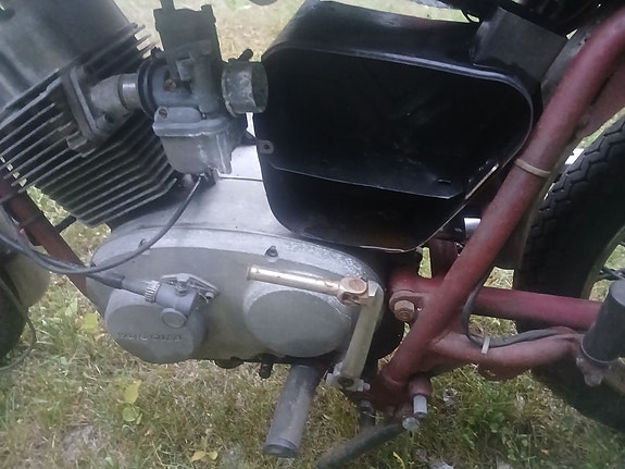Moto Guzzi 9 of 22