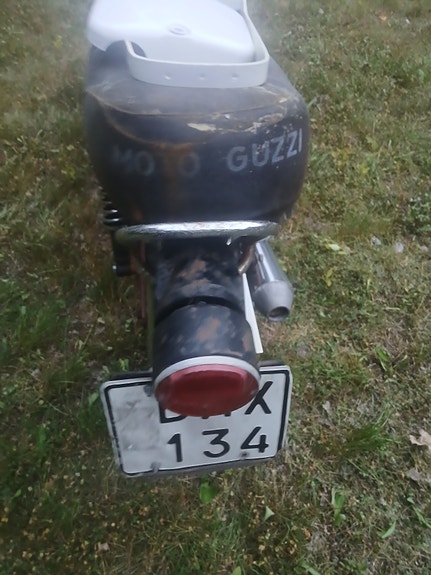 Moto Guzzi 5 of 5
