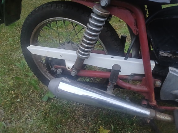 Moto Guzzi 20 of 22