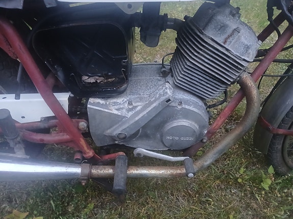 Moto Guzzi 19 of 22