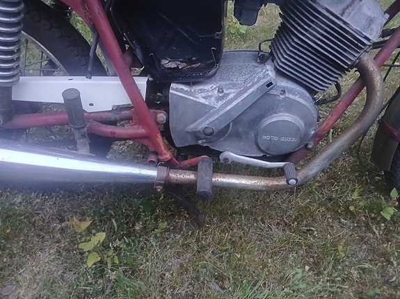 Moto Guzzi 21 of 22