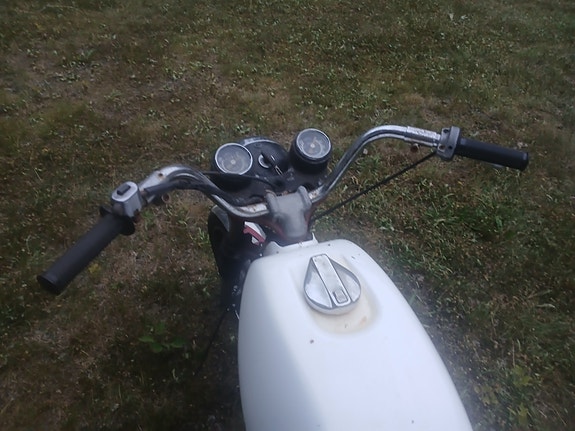 Moto Guzzi 16 of 22