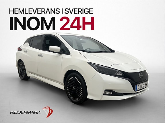 Nissan Leaf 4 of 5