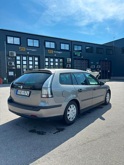 Saab 9-3 3 of 5