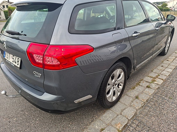Citroen C5 3 of 5