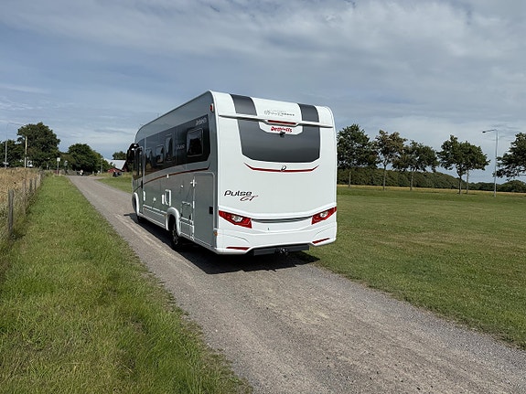 Dethleffs 7051 Pulse I GT elektriska stödben 4 of 22