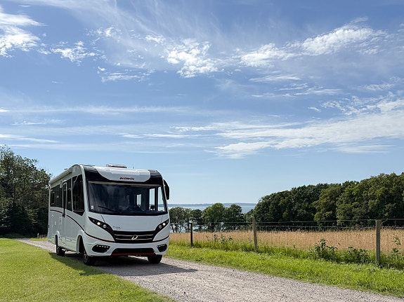 Dethleffs 7051 Pulse I GT elektriska stödben 3 of 22