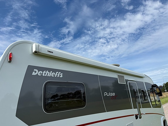 Dethleffs 7051 Pulse I GT elektriska stödben 10 of 22