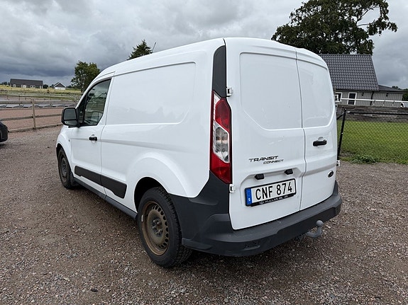 Ford Transit Connect 7 of 8