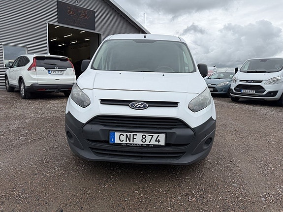 Ford Transit Connect 2 of 5