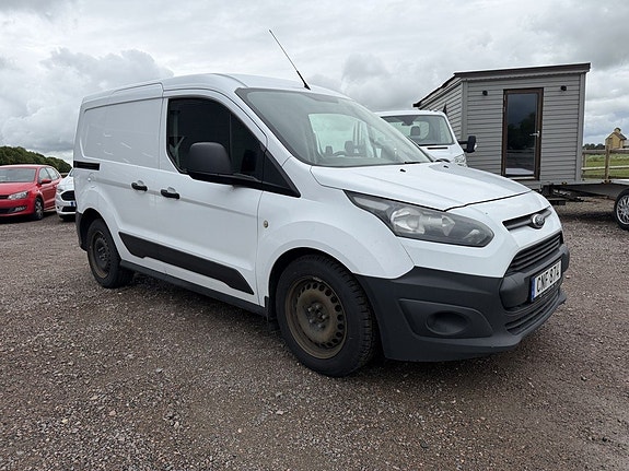 Ford Transit Connect 3 of 5