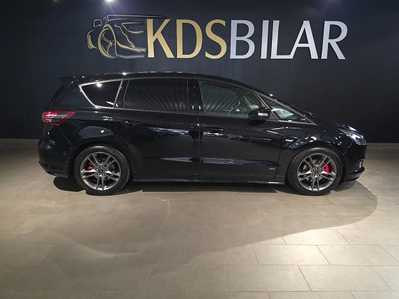 Ford S-MAX 5 of 5