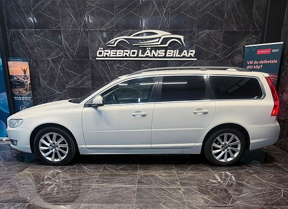 Volvo V70 8 of 19