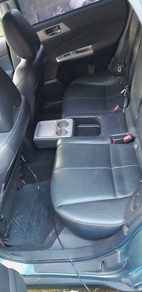 Subaru Forester 3 of 5