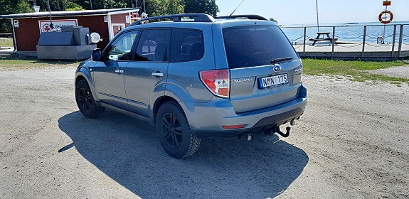 Subaru Forester 5 of 5