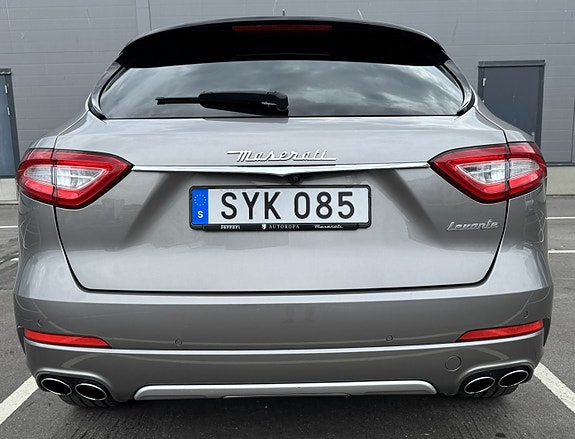 Maserati Levante 5 of 5