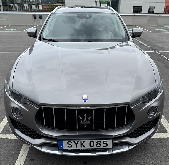 Maserati Levante 9 of 30