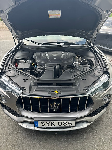 Maserati Levante 10 of 30