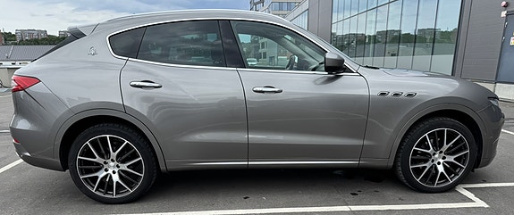 Maserati Levante 8 of 30