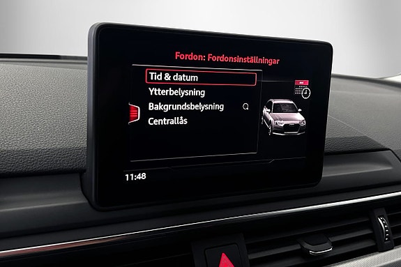 Audi A4 12 of 16