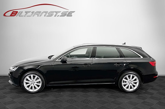 Audi A4 2 of 5