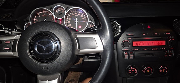 Mazda MX-5 5 of 5