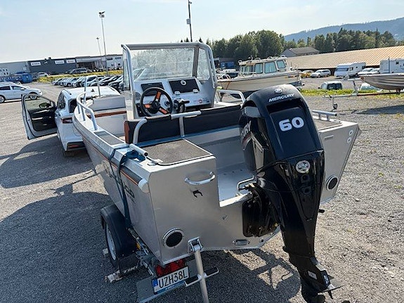 Ockelbo B16 AL  Mercery 60 HK fyrtakt 4 of 5