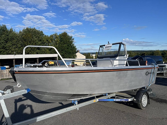Ockelbo B16 AL  Mercery 60 HK fyrtakt 4 of 10