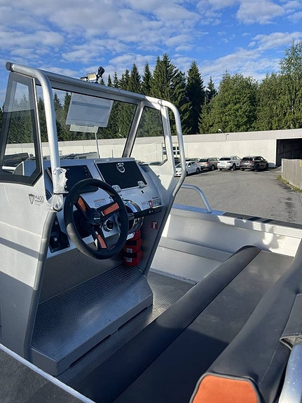 Ockelbo B16 AL  Mercery 60 HK fyrtakt 10 of 10