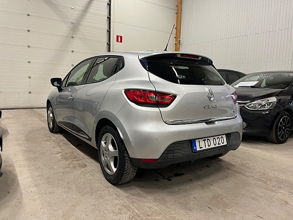 Renault Clio 5 of 5