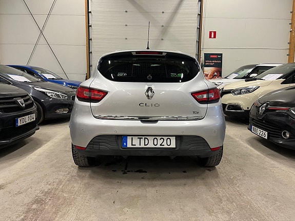 Renault Clio 4 of 5