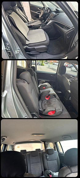 Opel Zafira Tourer 11 of 13