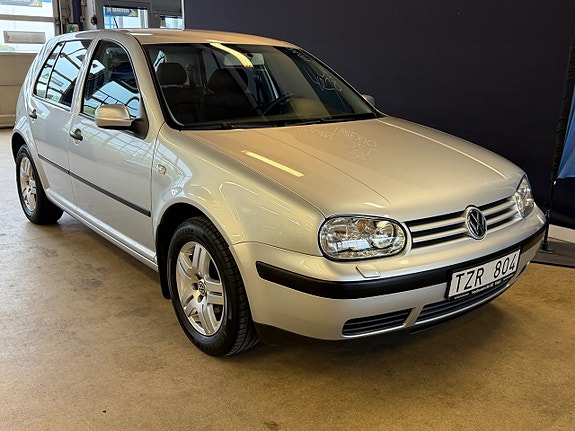 Volkswagen Golf I 3 of 5