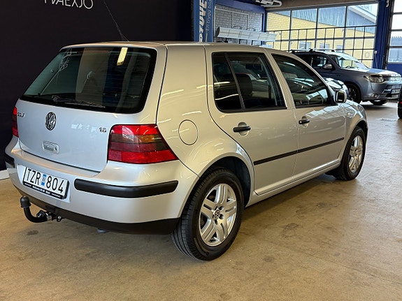 Volkswagen Golf I 5 of 5