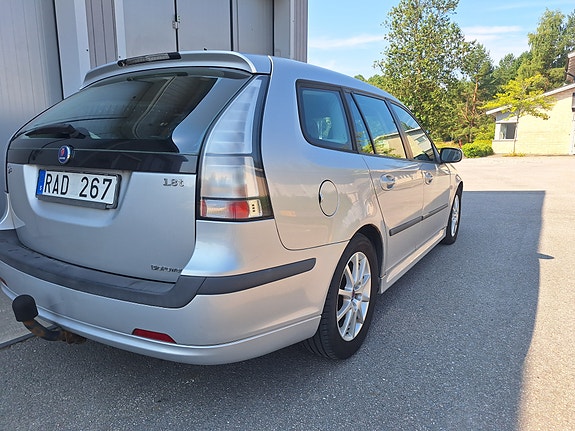 Saab 9-3 4 of 10