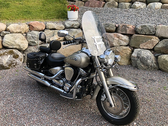 Yamaha XV1600A Wild Star 2 of 5