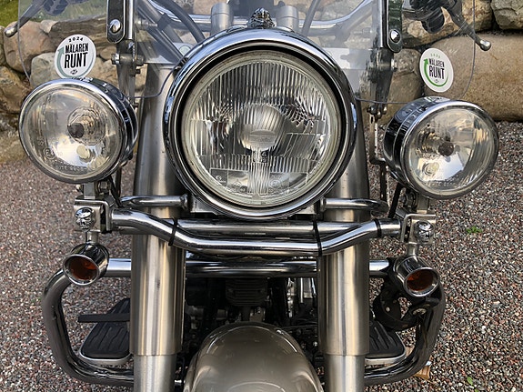 Yamaha XV1600A Wild Star 4 of 5
