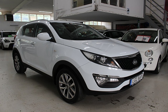 Kia Sportage 7 of 19