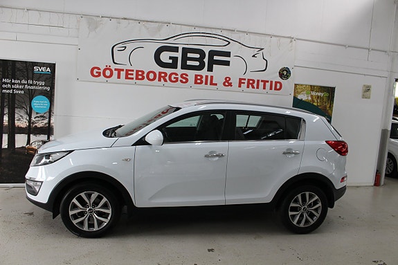 Kia Sportage 2 of 5