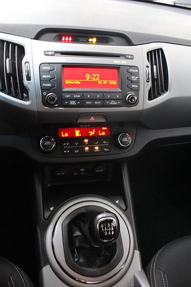 Kia Sportage 16 of 19