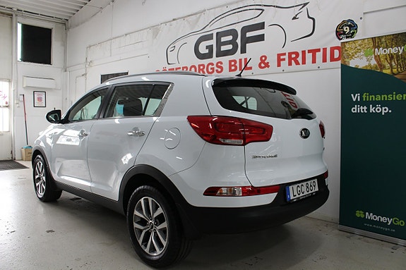 Kia Sportage 3 of 5