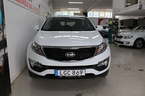 Kia Sportage 8 of 19